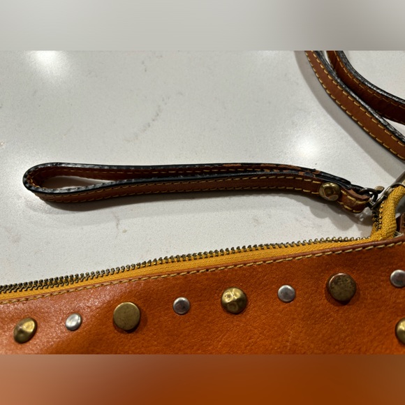 Pratesi Leather Crossbody Bag - Picture 8 of 8